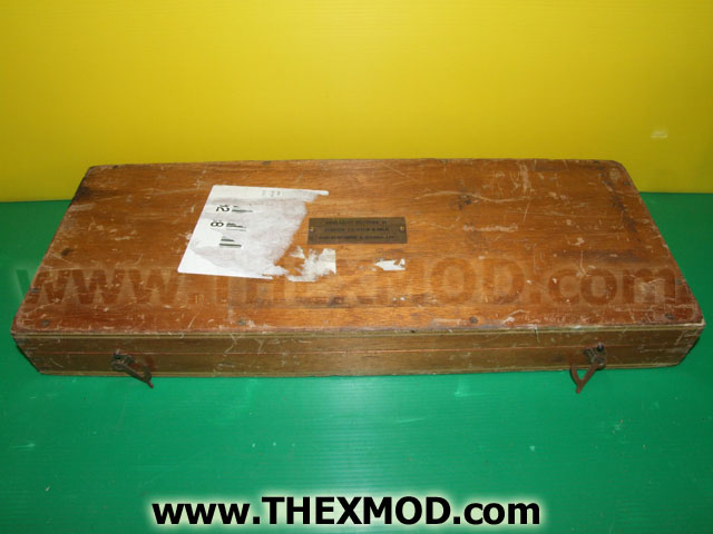 Station Pointer - 6 Inch - Admiralty Pattern 81-1