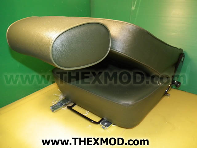 Seat Adjustable - Metal and Plastic-1
