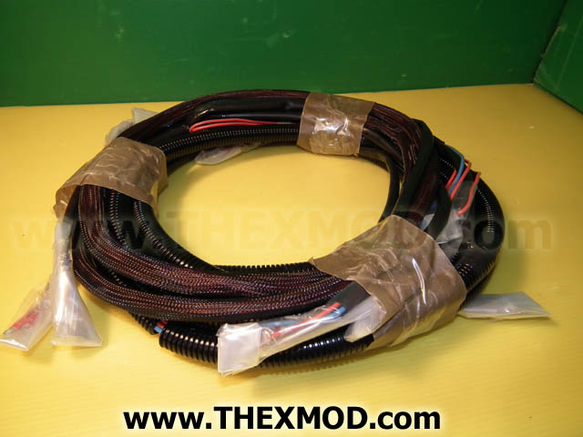 Wiring Harness - 253 8367-801-1