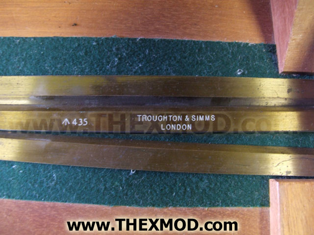 Station Pointer - 6 Inch - Troughton & Simms-4