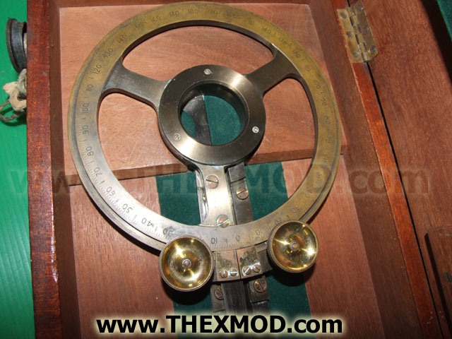 Station Pointer - 6 Inch - Troughton & Simms-5