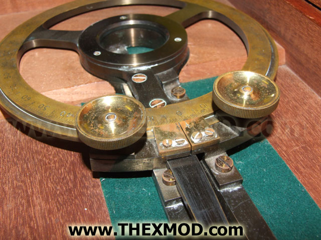 Station Pointer - 6 Inch - Troughton & Simms-6