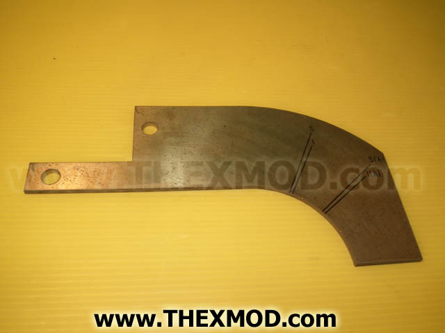 Gauge Setting Gearbox - V6913/1-1