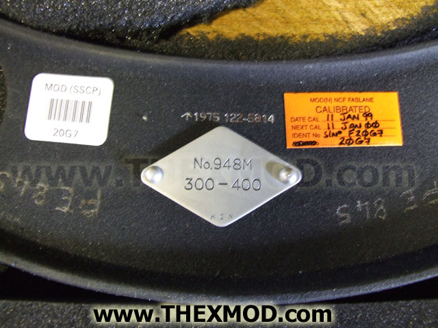 Gauge - Micrometer - Moore & Wright No 948M -  30-2