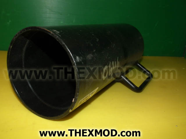 Drift Rear Axle - LC 383/1-1