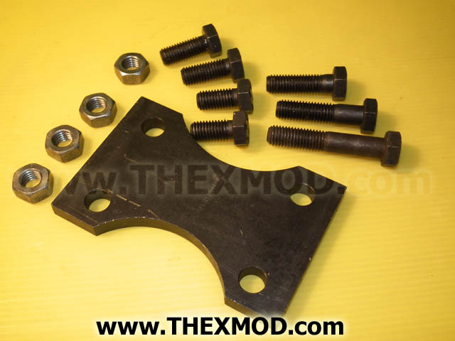 Adaptor Yolk Flange - 0485187 - LC1022-1