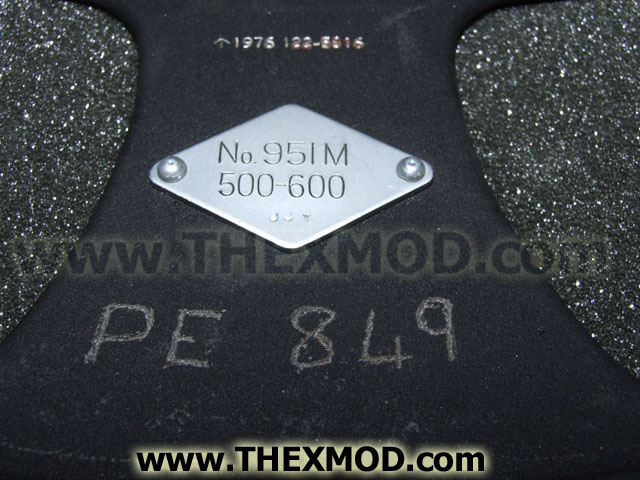 Gauge - Micrometer - Moore & Wright No 951M - 500-2