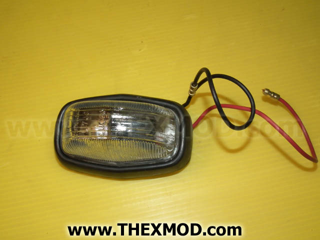 Light - Marker - White - 54948S91 - 52652-1
