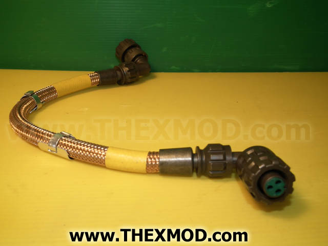Wiring Harness - 11 inch Long - FV604770/1N-2