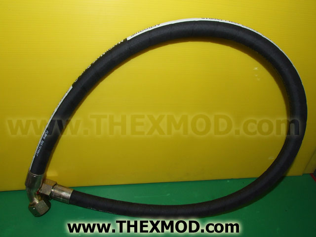 Hose - Oil - 1 IN 1/8 UNF Ends - FV701043-1