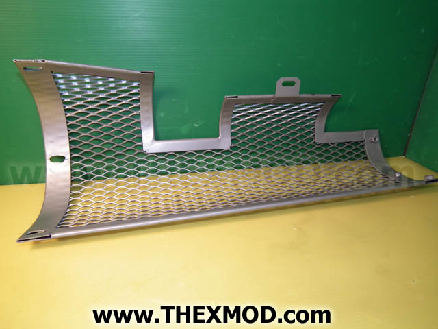 Exhaust Guard - Front - FV756802-2
