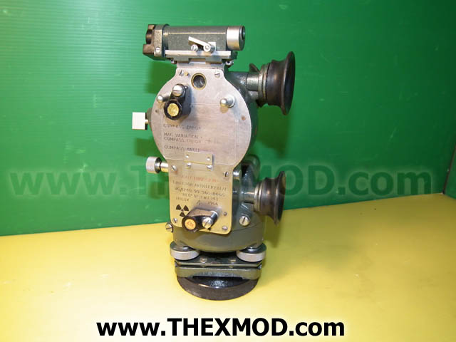 Director Artillery - SS15 OS2496GA, SS15MK2-3