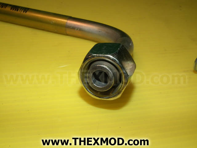 Pipe - Transmission Vent Pipe - 80024223-2