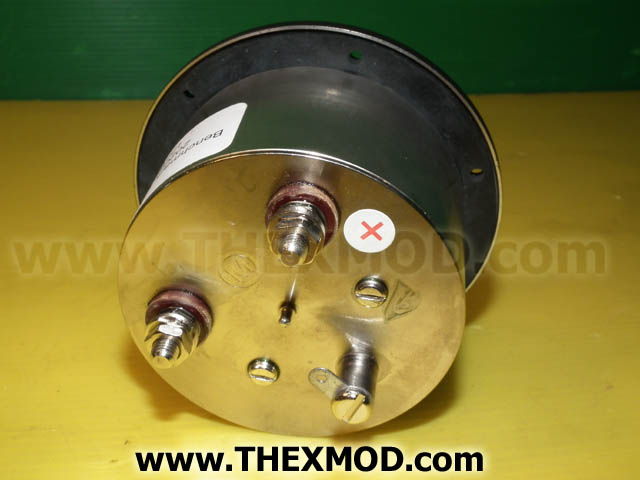 Gauge - Frequency - HH3/MV5078 - CL1337/PL0027-2