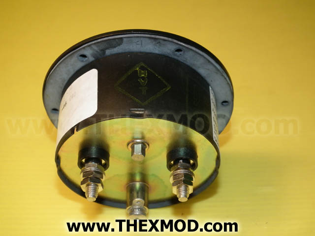 Gauge - Voltmeter - 50-60 hz - 084-820 - ND168-G-2