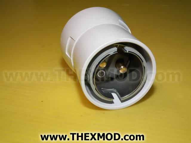 Lampholder - ASHLEY HAL 74-1