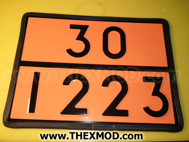 Plate - 30 and 1223 - KP-1223/30-1223-1