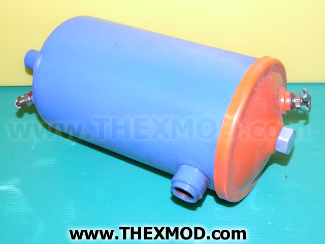 Separator - Water - 12.09 IN LG 5IN DIA Body - 6436909-1