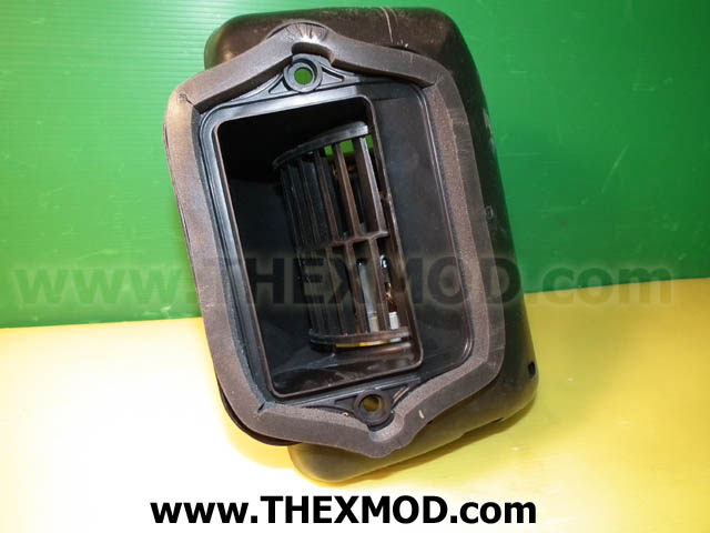 Blower Heater - 0038922300-1