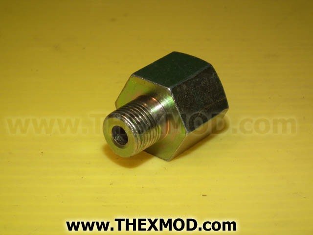 Coupling Pipe - 1/8 in bspt - 271451001184-1