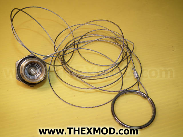Valve Drain - 206-005-801 - CF3509016-1