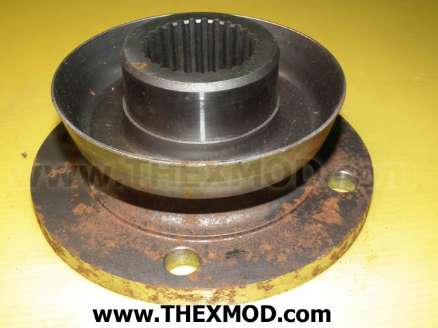 Flange Companion - VXA11896-3