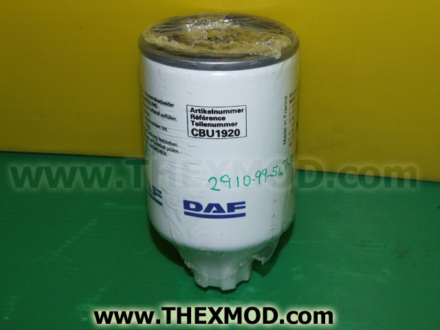 Filter - Fuel - DAF - CBU1920-1