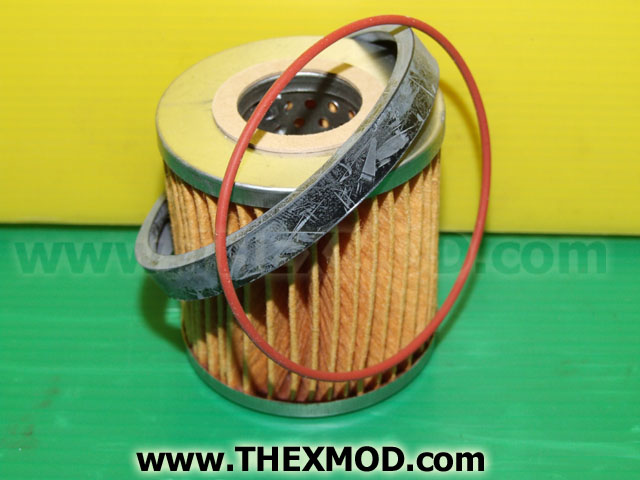Filter - Oil - Coopers - AZL043-1