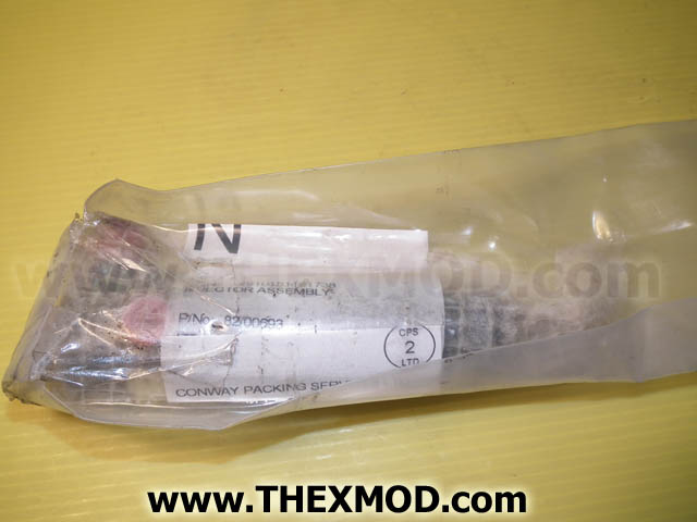 Injector - 710-6615-018 - C900352-1