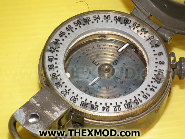Compass - Marching - Brass - Stanley 773166-3