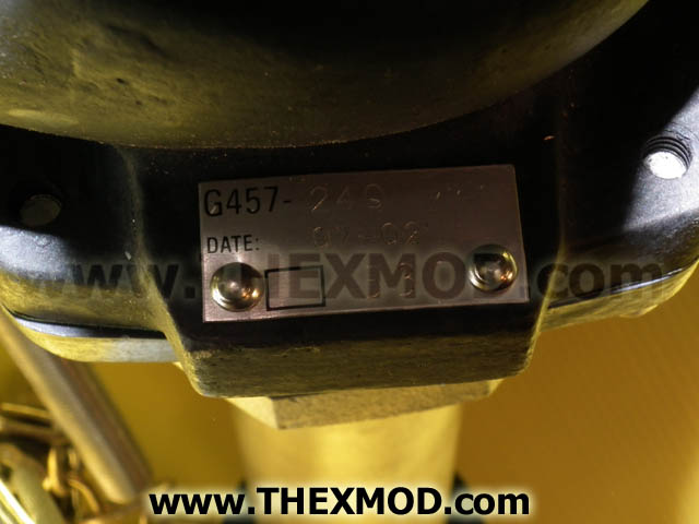 Nozzle - Helicopter - Refueling Nozzle - EMCO G457-3