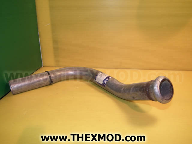 Pipe Exhaust Left Hand - GEX1763 - NRC4219-1