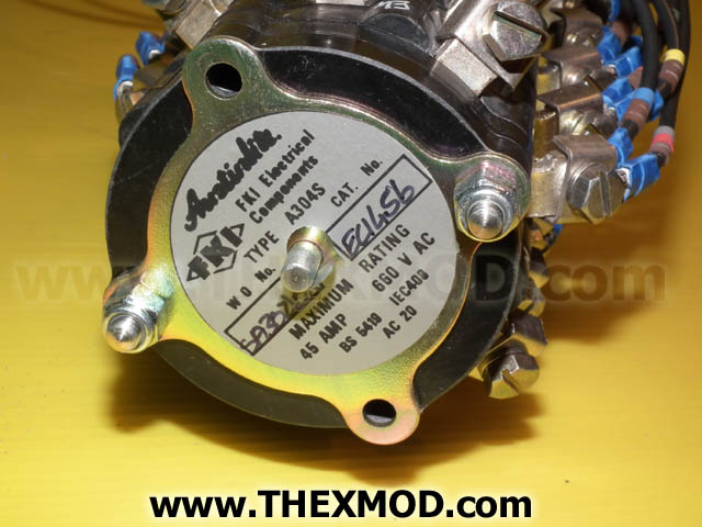 Switch - Mode Change - FV 2042259 - EC1456-2