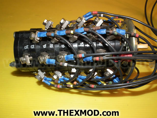 Switch - Mode Change - FV 2042259 - EC1456-3