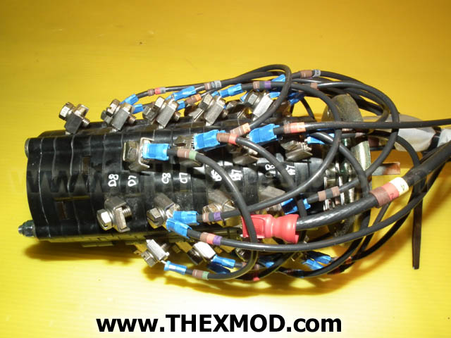Switch - Mode Change - FV 2042259 - EC1456-4