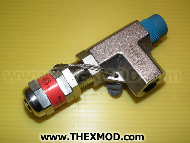 Valve Safety-Relief - -1