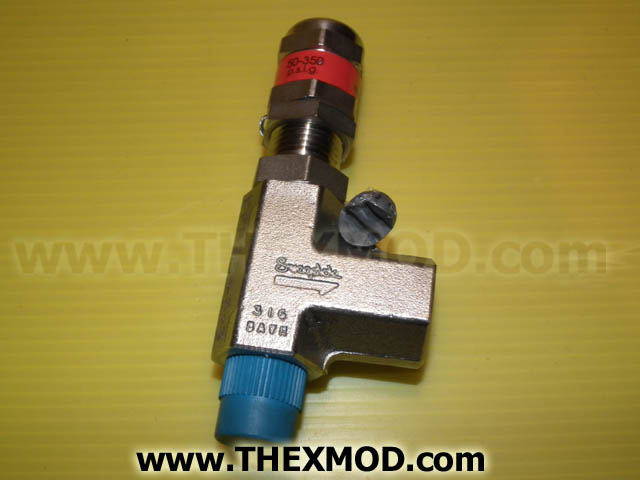 Valve Safety-Relief - -2