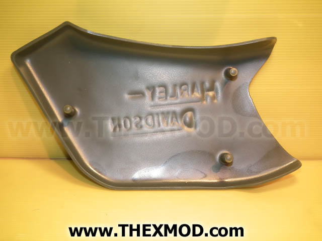 Cover Access - Right Hand Sidepanel - 84753284-2
