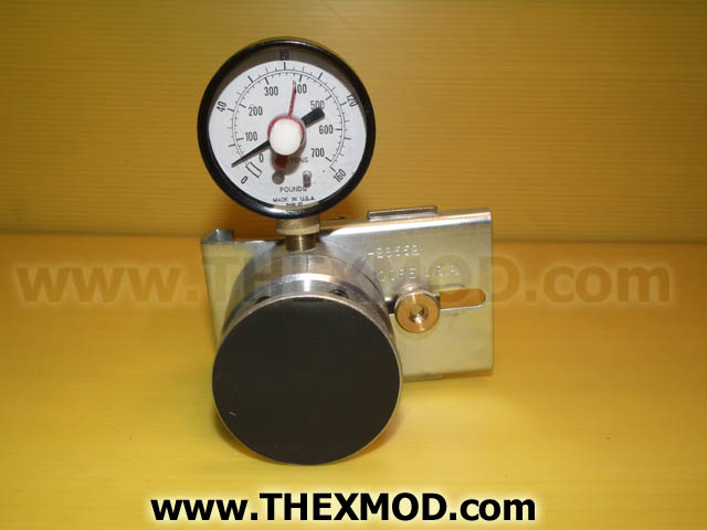 Gauge - BK Pedal - J28662-1