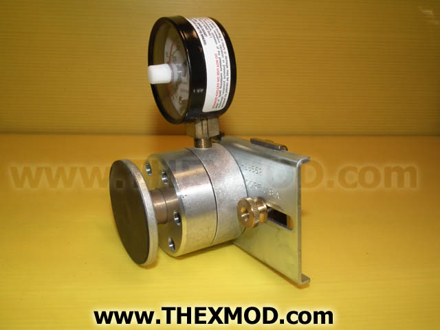 Gauge - BK Pedal - J28662-2