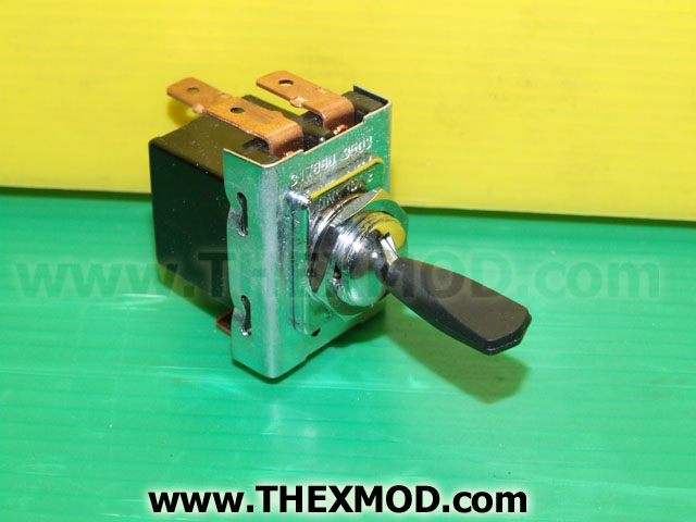 Switch - Toggle - 3 Pos - Lucas Part No. 31788 -2