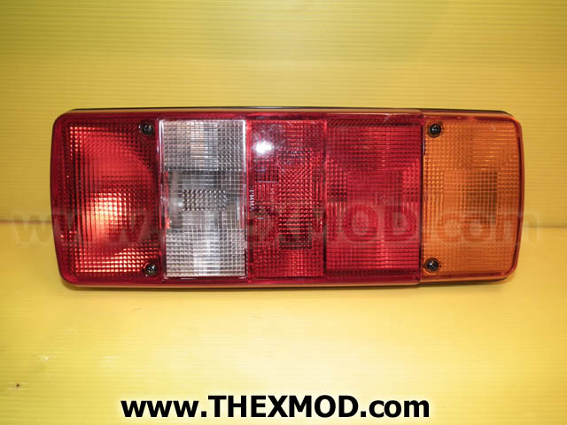 Light - Cluster - Stop Light - 24v - 2SK003567-65-1