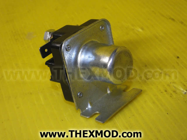 Relay - 12V - Lucas - SRB325-1