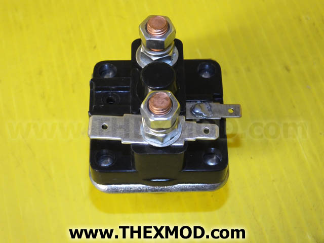 Relay - 12V - Lucas - SRB325-2