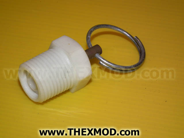 Drain Valve - Ring-pull - 91079781-1