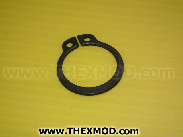 Ring Retaining - SCC/B153 - 6100-62 - 5100-62A-1