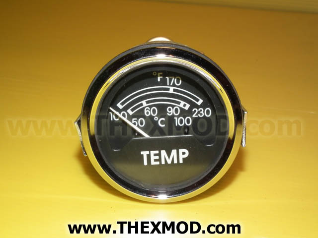Gauge - Temperature - 12v - 7966021 - F68-015-00-1