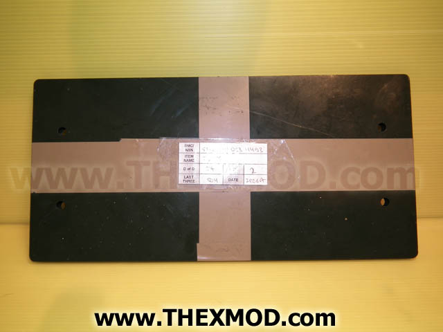 Plate - Mounting - V14153/02-1
