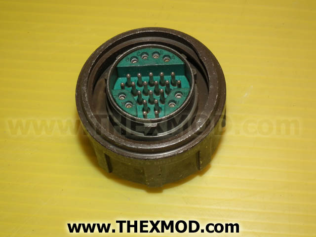 Connector - PO4B4F2-26/O - SB104T4BM2618-1