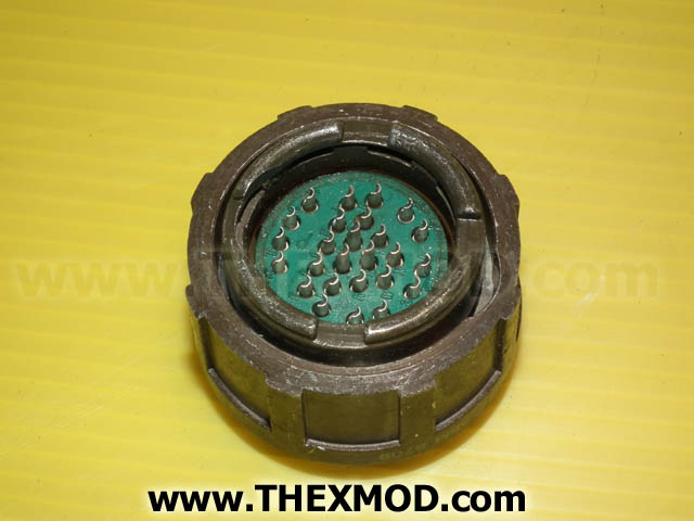 Connector - PO4B4F2-26/O - SB104T4BM2618-2